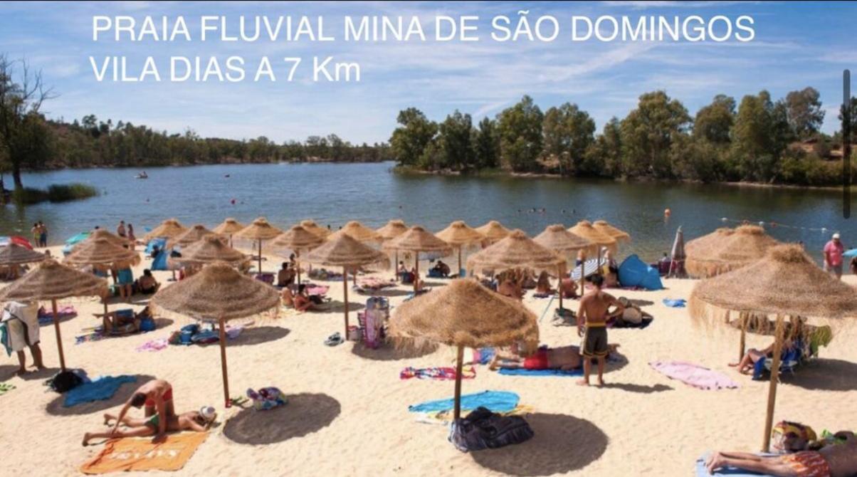 Vila Dias メルトラ エクステリア 写真